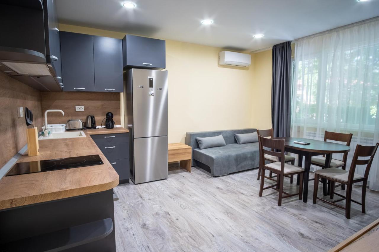 Apartment Yana Rusze Kültér fotó