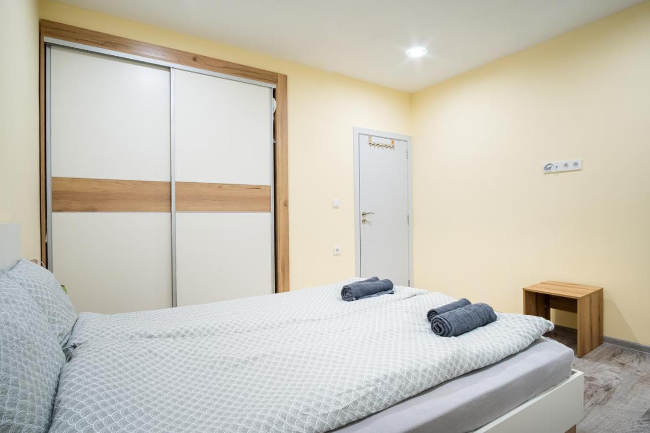Apartment Yana Rusze Kültér fotó