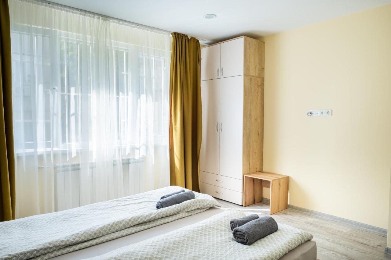 Apartment Yana Rusze Kültér fotó