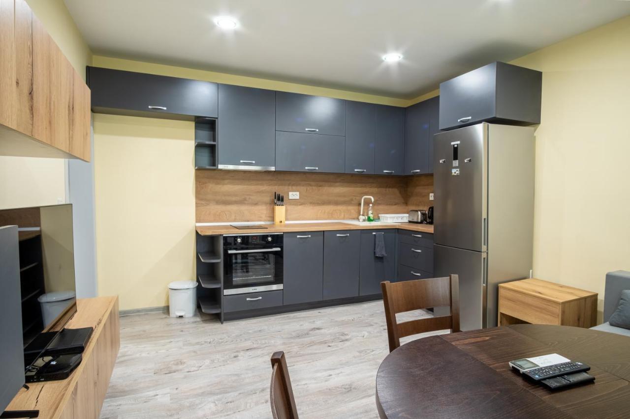 Apartment Yana Rusze Kültér fotó