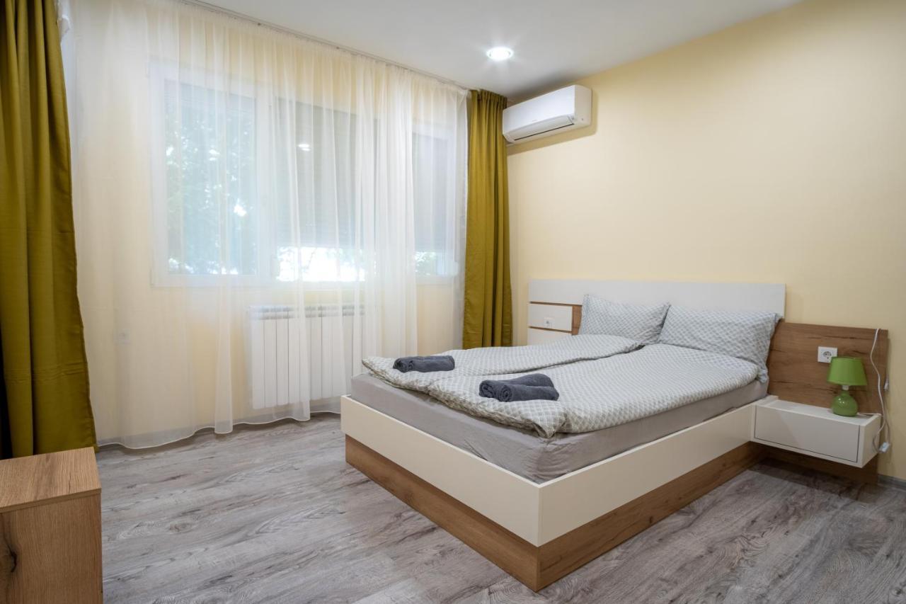 Apartment Yana Rusze Kültér fotó